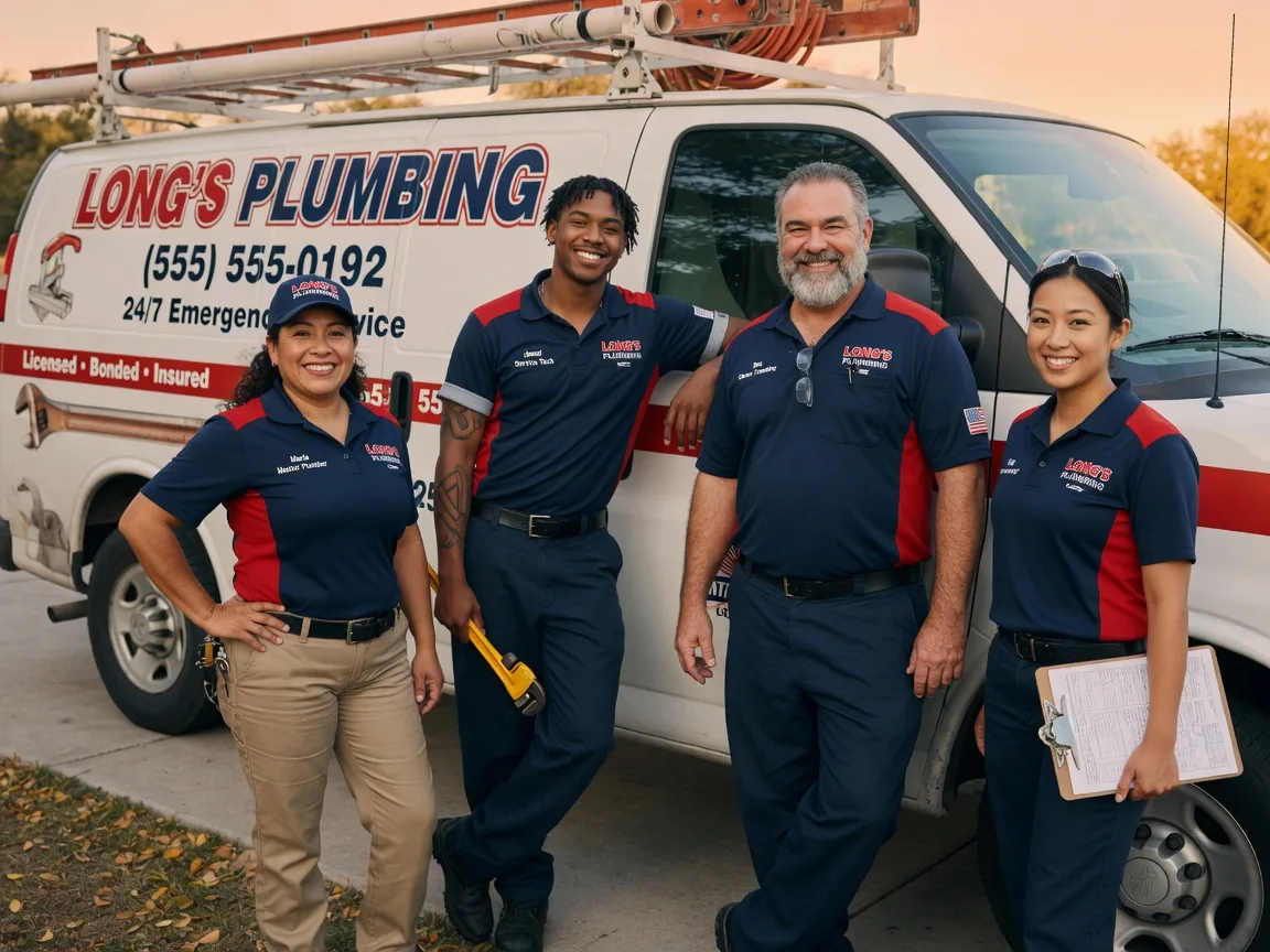 Leak Detection company in Randolph, AL